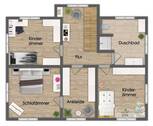 Grundriss OG - 