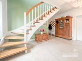 Flur EG - 5 Zimmer Einfamilienhaus in Bliedersdorf