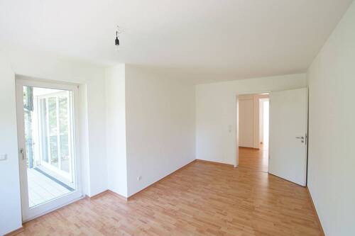 Geräumiges Schlafzimmer - 