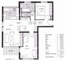 Grundriss ETW 21 - 