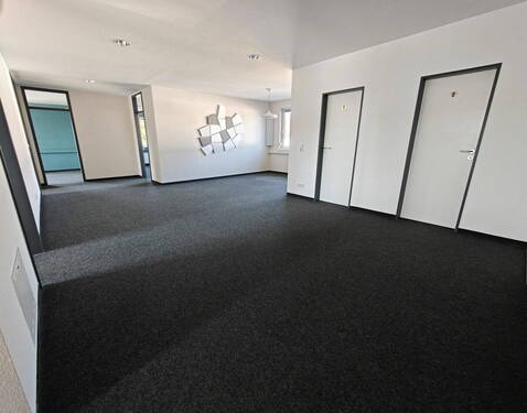 Offener Bereich - Büro zur Miete in Mainz
