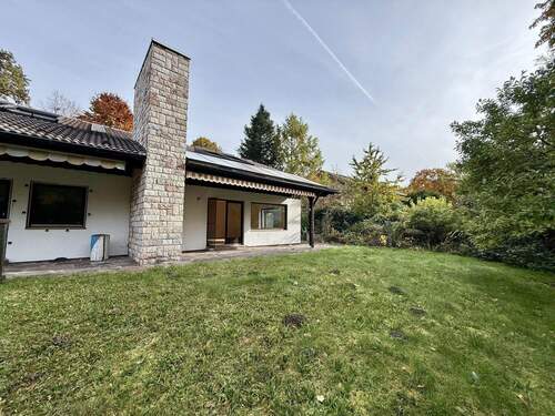 Haus (Gartenansicht) - 