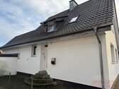 Außenansicht - 4 Zimmer Einfamilienhaus in Rheine