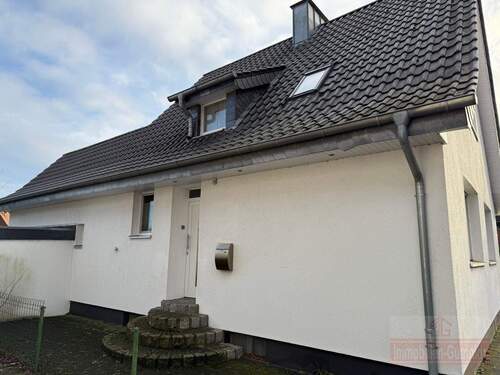 Außenansicht - 4 Zimmer Einfamilienhaus in Rheine