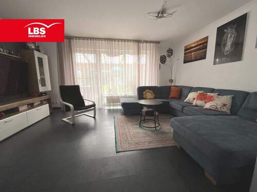 Wohnzimmer - Doppelhaushälfte mit 126,00 m&sup2; in Dortmund zum Kaufen