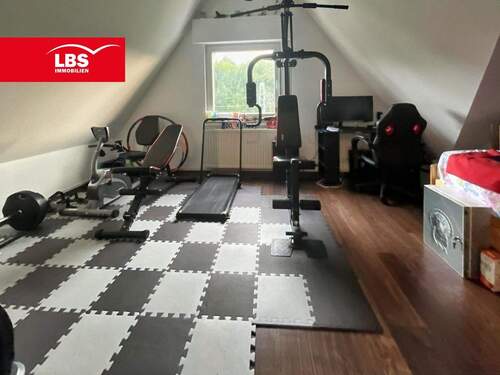 Studio Dachgeschoss - 