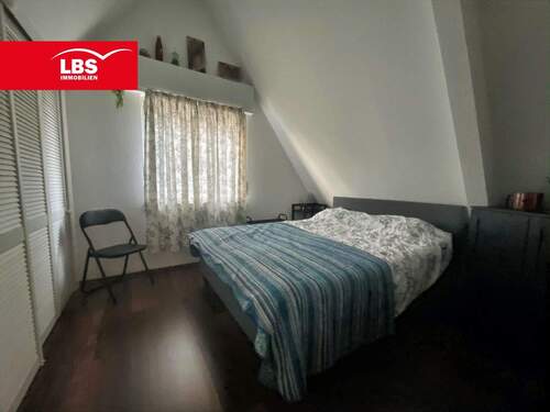 Schlafzimmer Dachgeschoss - 