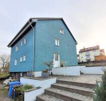 Bad Rappenau-Treschklingen, solides MFH mit 3 Wohnungen und großem Mehrwert