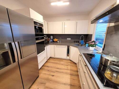 Obergeschoss - 9 Zimmer Einfamilienhaus in Treschklingen