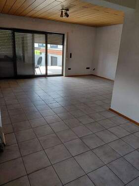 Wohn-/Esszimmer im EG - 