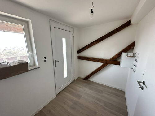 Bild 1 - 3-R-Wohnung mit Terrasse - Apolda (saniert)