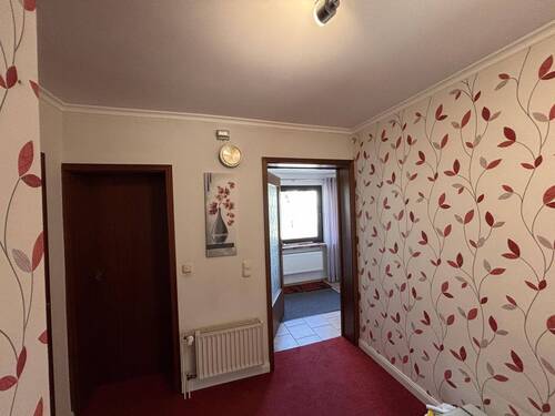 Flur EG-Wohnung - 
