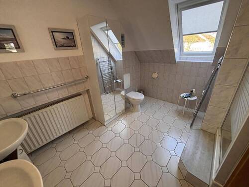 Duschbad Fewo - 