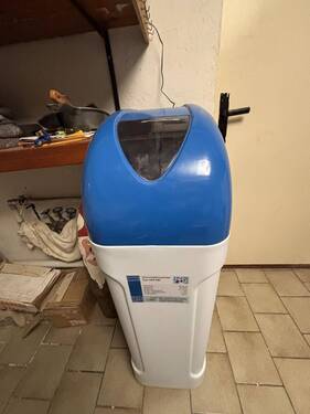 Wasserenthärtung - 