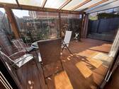 Terrasse-Wintergarten - 