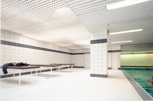 Schwimmbad - 