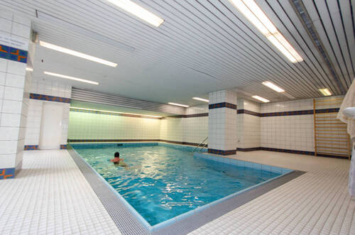 Schwimmbad - 