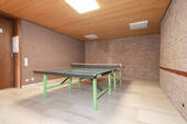 Tischtennis Halle - 