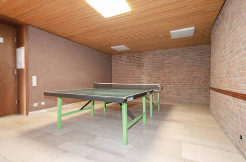 Tischtennis Halle - 