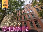 Galerie - ++ schicke 3-Raum-Wohnung mit Balkon in Chemnitz - ideal für Paare & kleine Familien ++