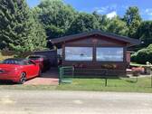 Vorderansicht - Morbach: Ferienhaus Freizeit- und Campingplatz Hoxel