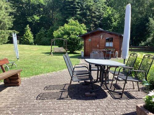 Terrasse - 