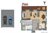 Grundriss- EG - 