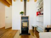Kamin im WZ - 