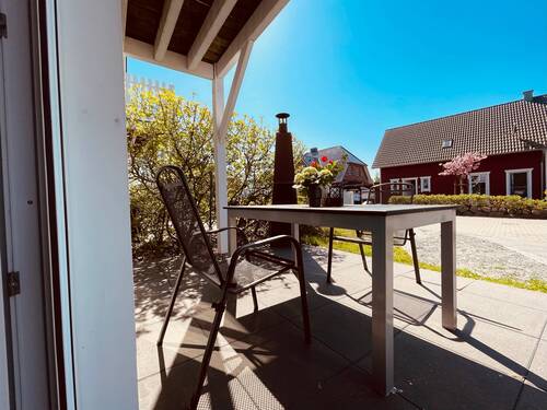 Sonnenterrasse - 