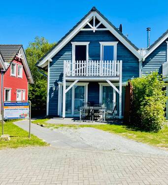 Hausansicht - 5 Zimmer Doppelhaushälfte zum Kaufen in Gager