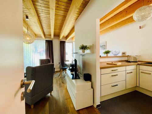 Wohn- und Essbereich - 