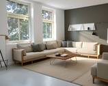 Wohnen (Einricht.beisp.) - 4 Zimmer Etagenwohnung zum Kaufen in Bad Hersfeld