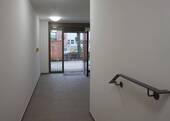 Blick auf Hauseingang, AWR29 - 