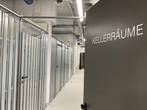 Kellerräume - 