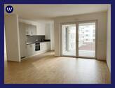 Wohnen-Kochen-Balkon - Genießen Sie das Wohnen! Helle 3 Zimmer, Balkon, Einbauküche, Bad mit Walk-In-Dusche, Aufzug