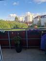 Bild 1 - All inclusive 3-Zimmer Wohnung mit Balkon und Tiefgarage in Karlsruhe, Erstbezug nach Sanierung