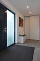 Eingangsbereich mit Garderobe - 6 Zimmer Doppelhaushälfte zum Kaufen in Ravensburg