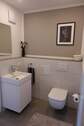 Gäste-WC mit Dusche EG - Doppelhaushälfte mit 151,40 m² in Ravensburg zum Kaufen