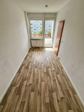 Schlafzimmer - Etagenwohnung mit 68,80 m² in Schwerin zur Miete