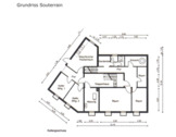 15. Grundriss Souterrain 2 - 