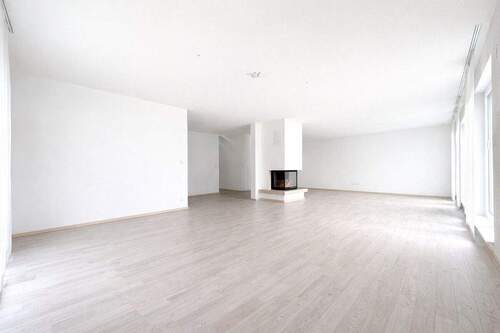 Wohnzimmer - Einfamilienhaus mit 200,00 m&sup2; in Zimmern ob Rottweil zum Kaufen