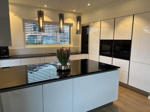 Küche - Einfamilienhaus mit 199,00 m&sup2; in Duisburg zum Kaufen