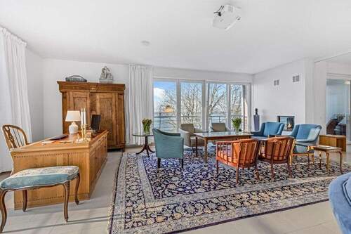 2. Obergeschoss Wohnzimmer - 