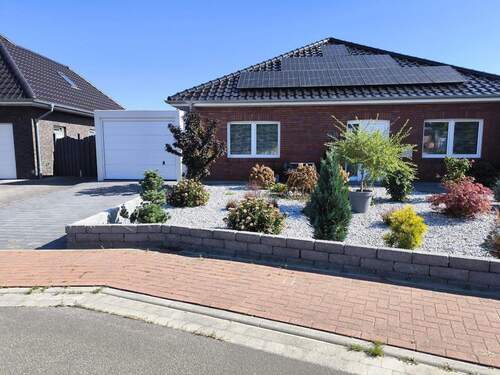 Frontansicht - 3 Zimmer Bungalow in Lathen