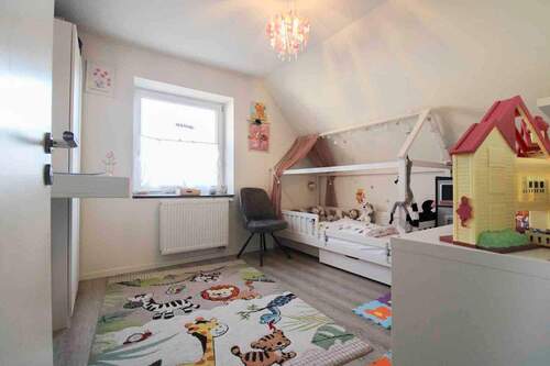 Schlafzimmer (2) Wohnung 1.OG - 