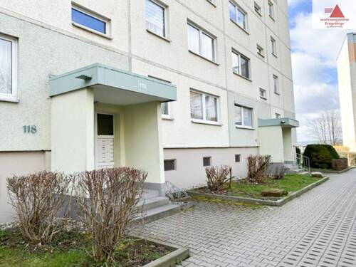 Hausansicht - 