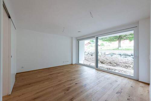 Wohnen - 3-Zimmer EG mit Terrasse und Gartenanteil A-03