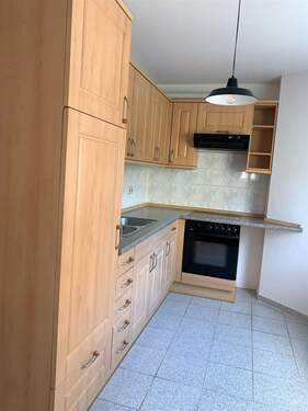 Musterfoto Wohnung darunter - 