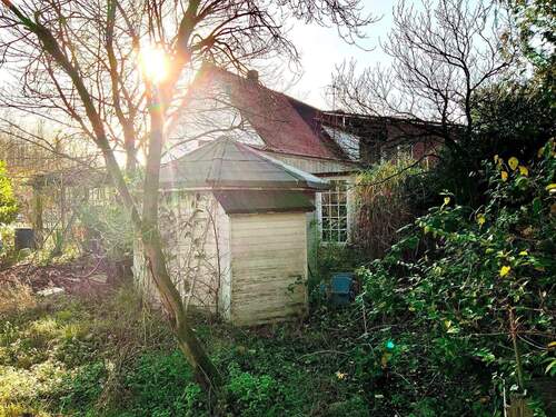 Bild 1 - Sehlingen! Großartige Doppelhaushälfte auf spektakulärem Grundstück!