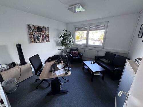 Bild 1 - Moderne, helle Büroräume in Fußgängerzone - repräsentativ, zentral